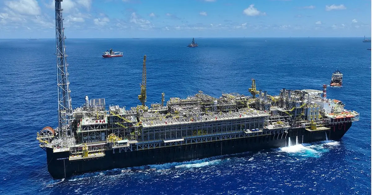 Petrobras pagou R$ 277,6 bilhões em impostos em 2025 e mantém posto de maior contribuinte do país