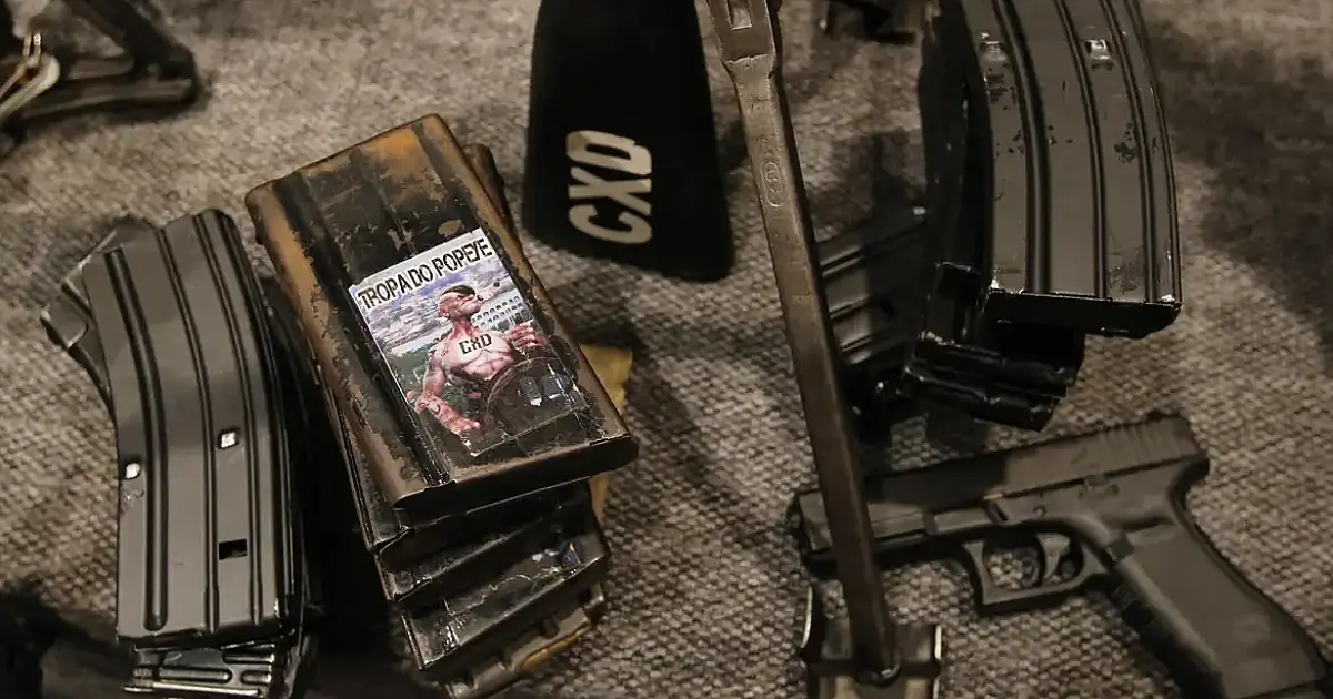 Lei Antifacção é publicada no DOU e institui marco contra crime organizado no Brasil