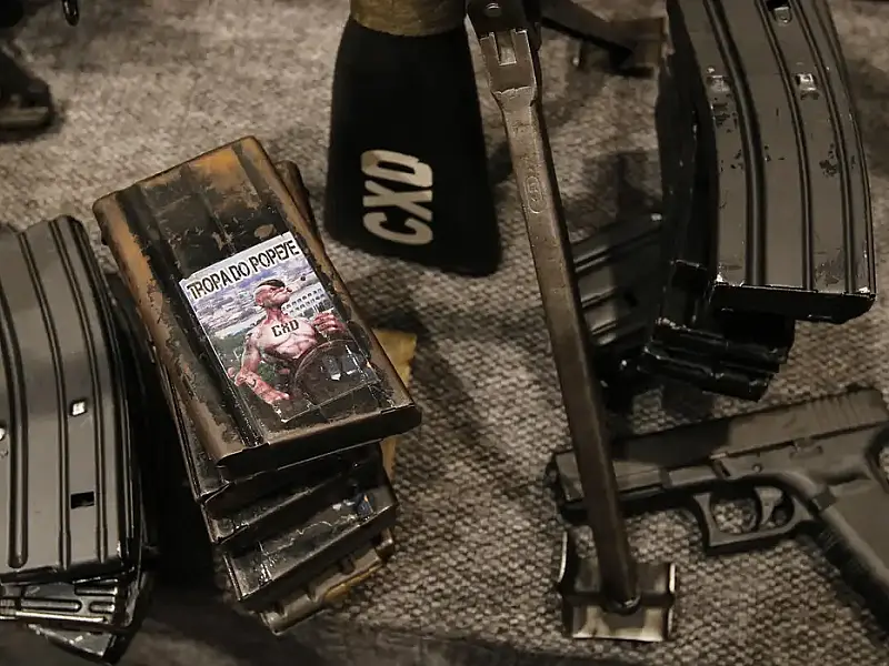 Lei Antifacção é publicada no DOU e institui marco contra crime organizado no Brasil