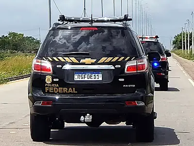 PF prende 7 PMs em nova fase da Operação Anomalia e amplia investigação sobre vínculos com facções e milícias