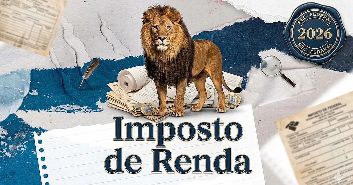 Imposto de Renda 2026 encurta prazo de entrega e pede atenção urgente dos contribuintes brasileiros