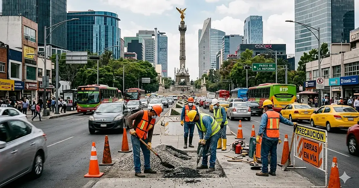 México avança na redução da semana de trabalho para 40 horas e entra no grupo dos líderes da América Latina