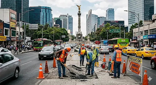 México avança na redução da semana de trabalho para 40 horas e entra no grupo dos líderes da América Latina
