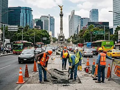 México aprova redução da semana de trabalho para 40 horas, entrando no grupo de Equador e Chile.
