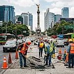 México avança na redução da semana de trabalho para 40 horas e entra no grupo dos líderes da América Latina