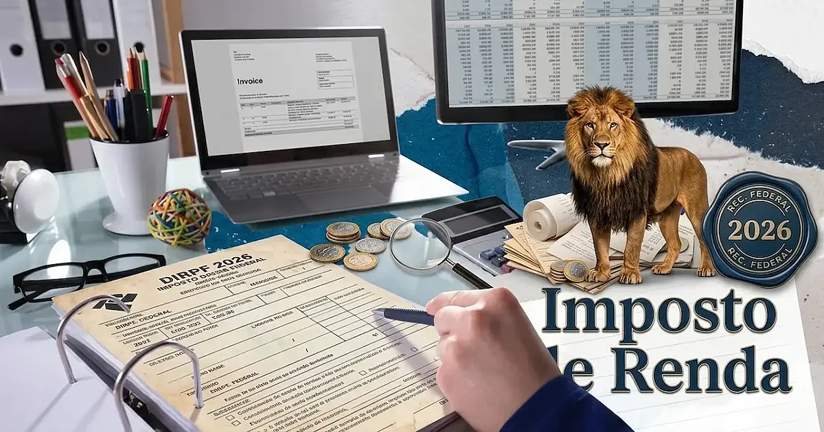 Declaração pré-preenchida do IR 2026: como usar, quem pode acessar e o que conferir antes de enviar