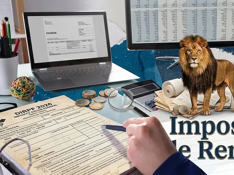 Declaração pré-preenchida do IR 2026: como usar, quem pode acessar e o que conferir antes de enviar