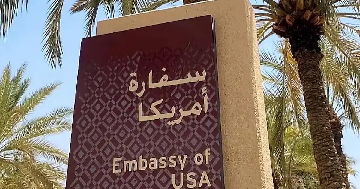 EUA ordenam saída de diplomatas não essenciais da Arábia Saudita após retaliações iranianas