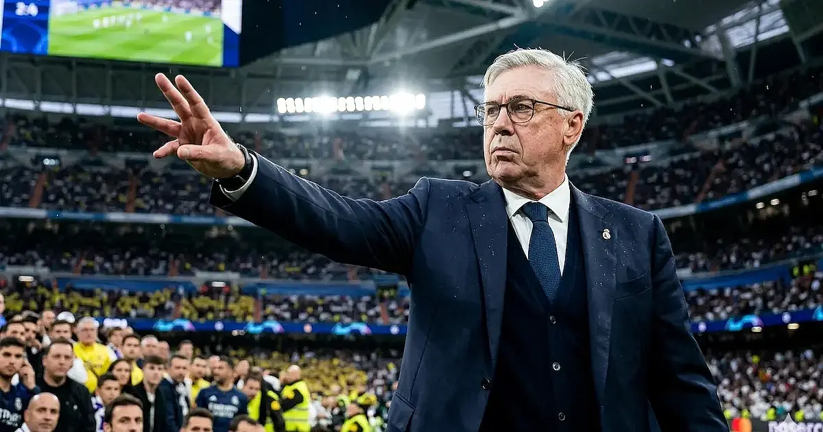 Ancelotti elogia luta da seleção brasileira após derrota para França e projeta briga pela Copa de 2026