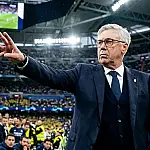 Ancelotti elogia luta da seleção brasileira após derrota para França e projeta briga pela Copa de 2026