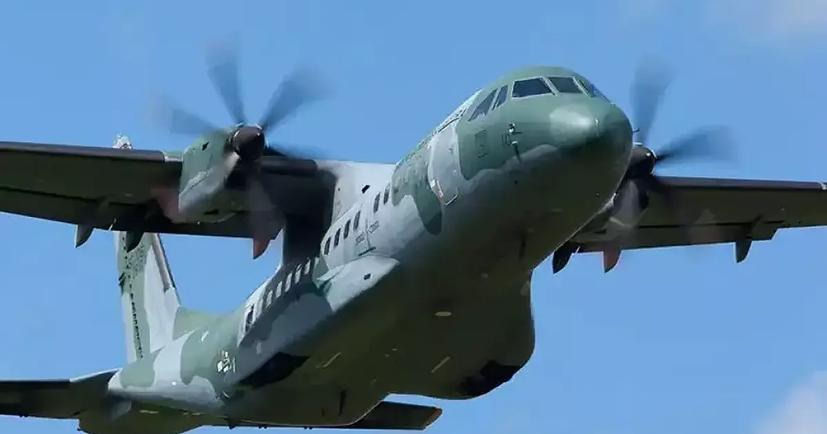 Campo Grande recebe aeronaves de 22 países para maior exercício militar aéreo do continente