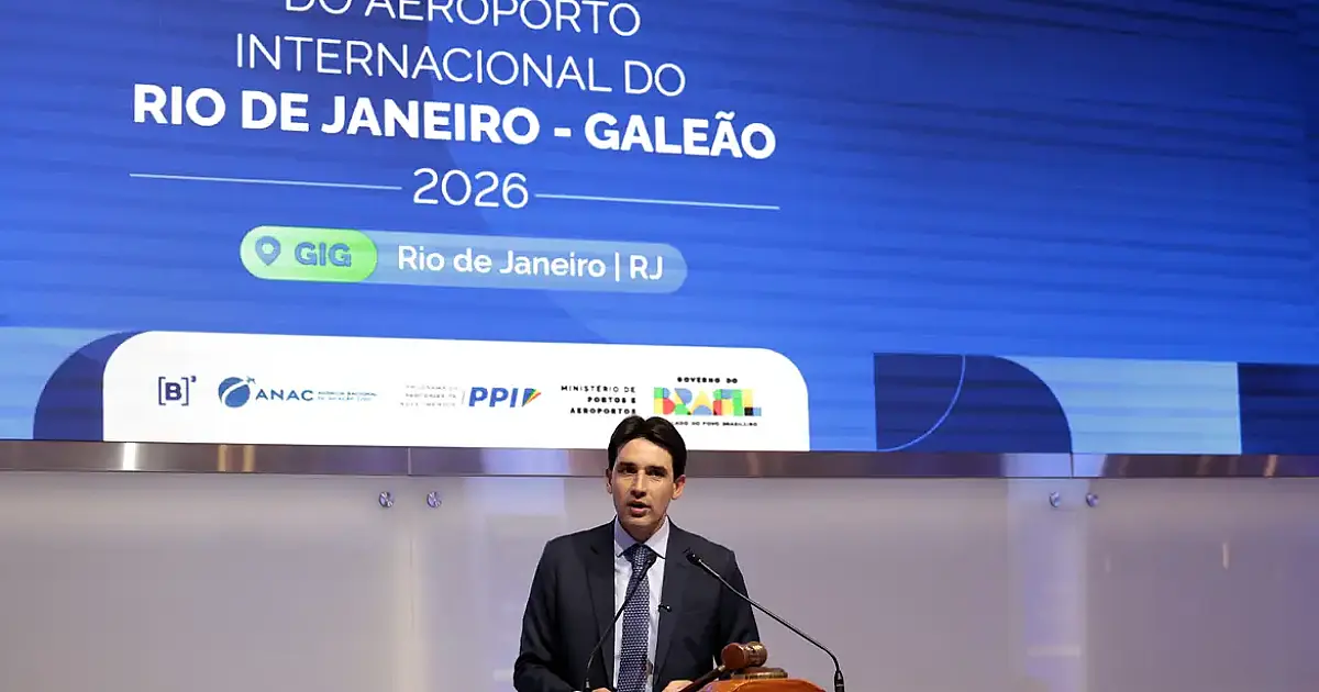 Governo planeja leiloar Aeroporto de Brasília em novembro de 2026