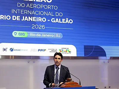 Governo planeja leiloar Aeroporto de Brasília em novembro de 2026