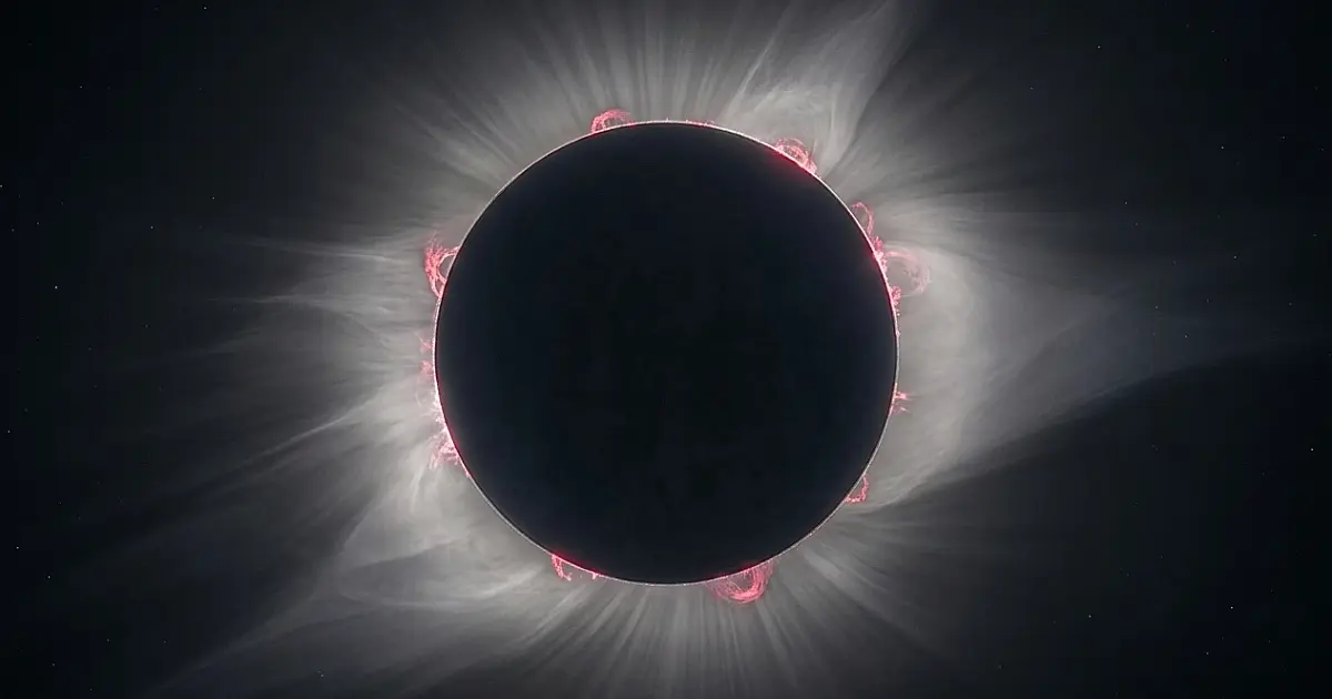 Eclipse solar total de 2027 escurecerá o céu por mais de 6 minutos em 10 países