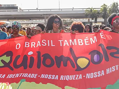 O documentário Cafuné reforça o pedido por proteção coletiva a mulheres quilombolas ameaçadas e pressiona por políticas públicas efetivas.