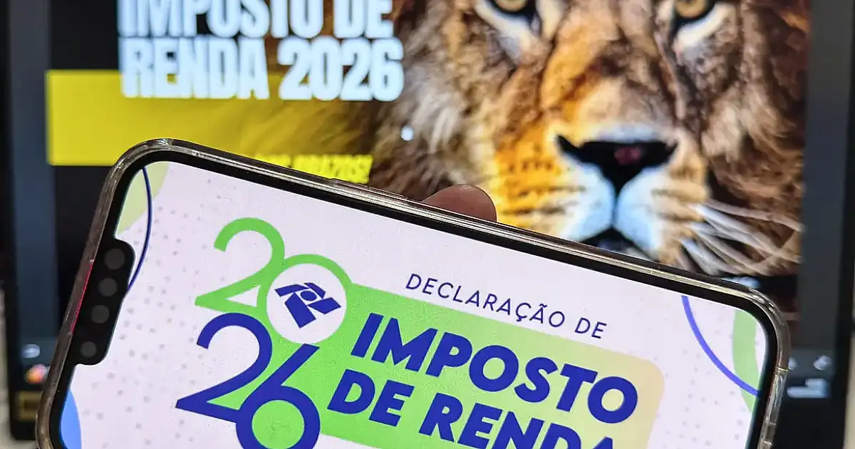 Receita passa a exigir declaração de ganhos com bets no IR 2026 e cria campos específicos para informar valores