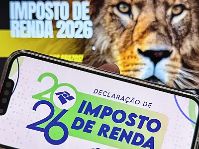 Receita exigirá no IR 2026 a declaração de ganhos com bets e de saldos em contas de apostas.