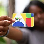 Caixa paga Bolsa Família a NIS final 4 nesta segunda