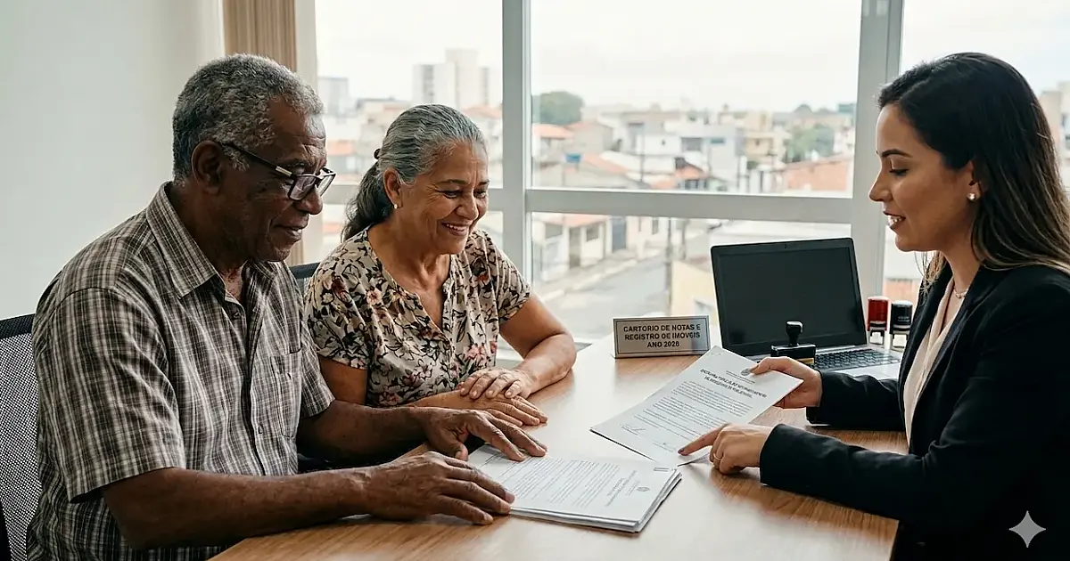 Usucapião extrajudicial facilita registro de imóvel ocupado há anos sem precisar de juiz em 2026
