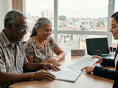 O usucapião extrajudicial permite regularizar imóveis ocupados há anos diretamente no cartório.