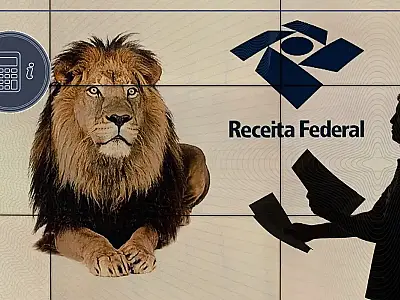 Receita Federal divulga datas da restituição do IR 2026.