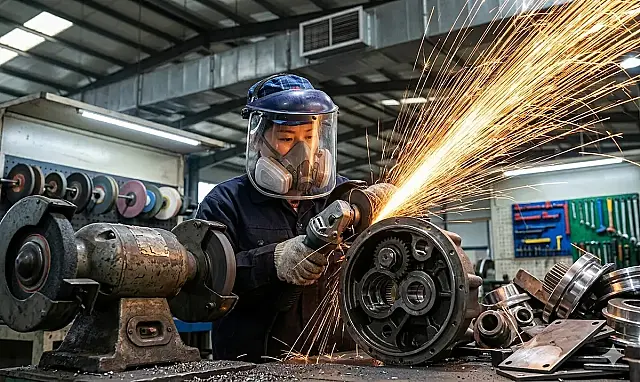 Pesquisa da CNI aponta queda na intenção de investimento da indústria em 2026.
