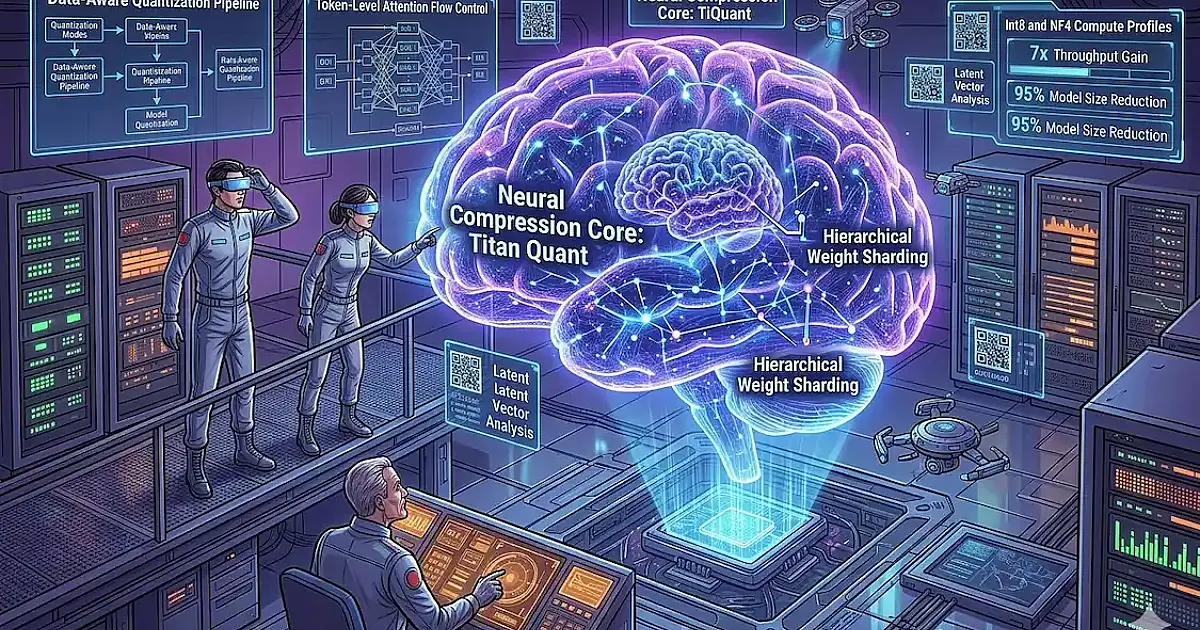 Google apresenta TurboQuant, tecnologia que reduz uso de memória em IAs e acelera processamento