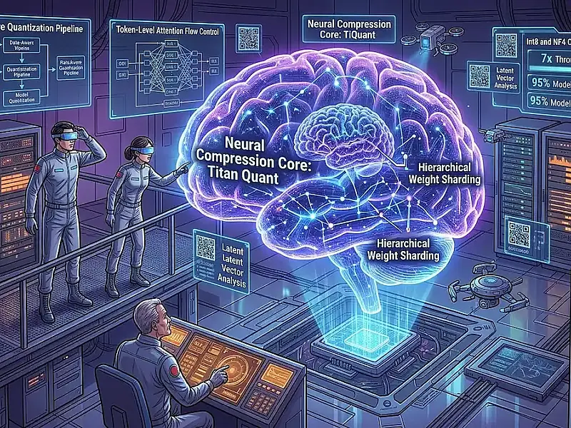 Google apresenta TurboQuant, tecnologia que reduz uso de memória em IAs e acelera processamento
