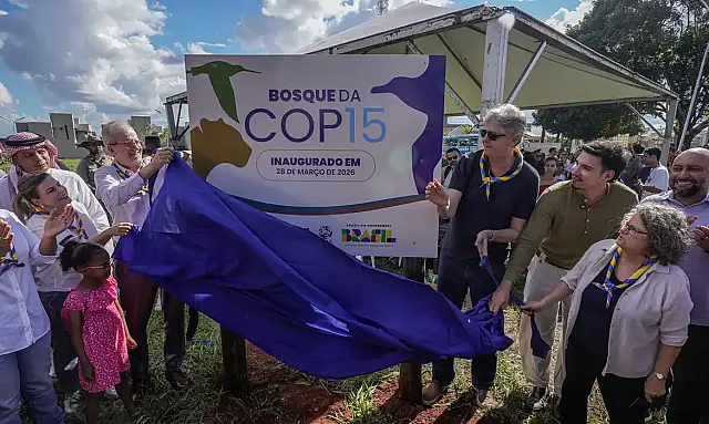 A 15ª Conferência das Partes da CMS terminou em Campo Grande com 40 novas espécies protegidas, Bosque da COP15 e revitalização da Casa do Homem Pantaneiro, impulsionando ações globais pela biodiversidade.