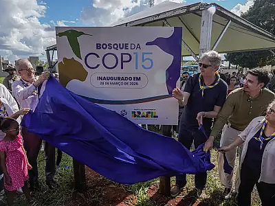 A 15ª Conferência das Partes da CMS terminou em Campo Grande com 40 novas espécies protegidas, Bosque da COP15 e revitalização da Casa do Homem Pantaneiro, impulsionando ações globais pela biodiversidade.