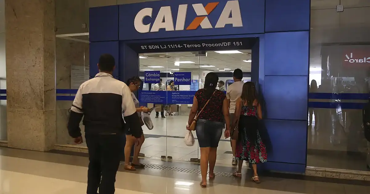 Caixa Econômica Federal lucra R$ 15,5 bilhões em 2025 com alta de 10,4% e expansão na carteira de crédito
