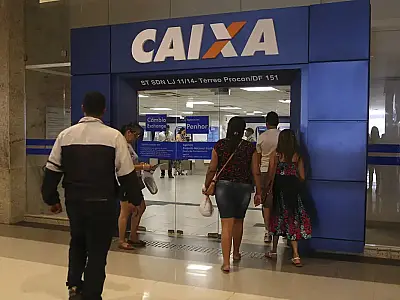 A Caixa Econômica Federal anunciou lucro líquido recorrente de R$ 15,5 bilhões em 2025, crescimento de 10,4% ante 2024.