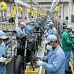 Indústria de motocicletas abre 2026 em alta, registra melhor primeiro bimestre em 15 anos e reforça fôlego do setor