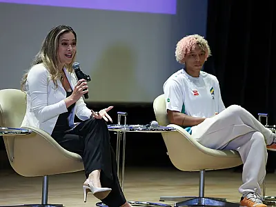 Rafaela Silva e Jéssica Pereira destacam preconceito, inclusão e legado do judô feminino brasileiro para jovens atletas.