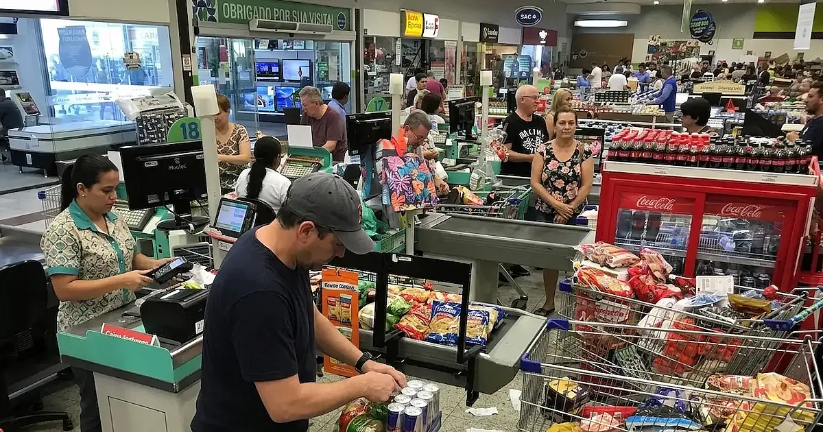 Boletim Focus mantém estáveis projeções do mercado para inflação e PIB em 2026, com juros ainda em nível elevado