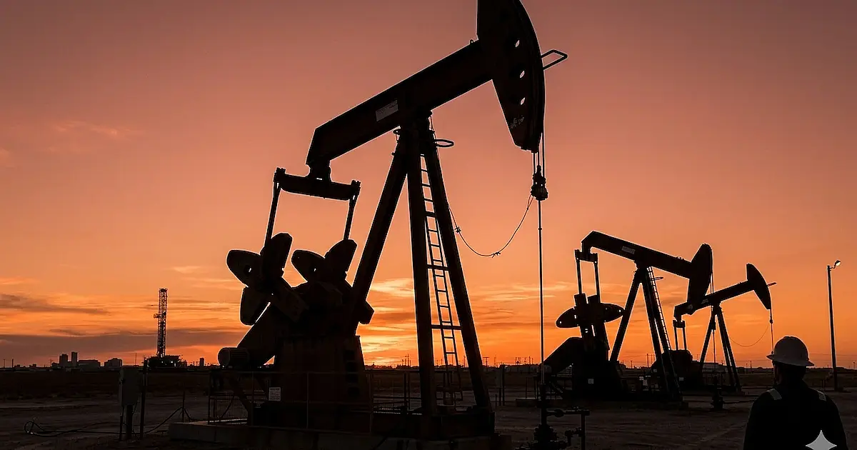 Preços do petróleo disparam rumo a recorde histórico com escalada da guerra no Oriente Médio