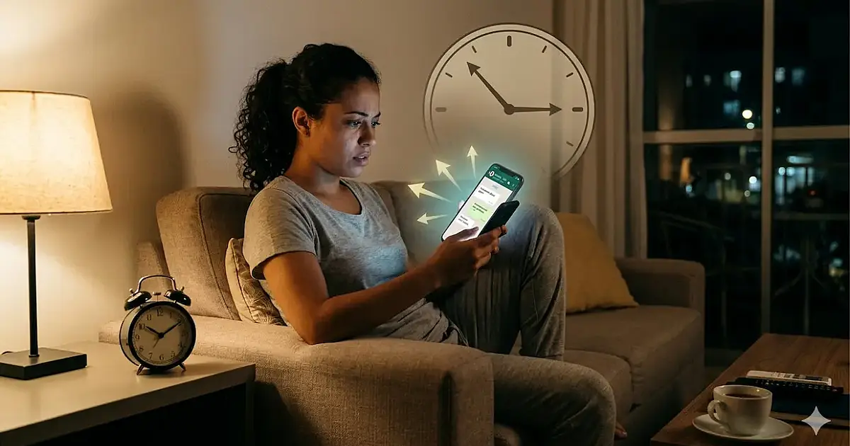 Mensagens fora do expediente podem gerar horas extras e indenização ao funcionário, com base na CLT