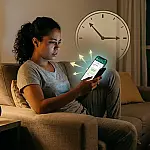 Mensagens fora do expediente podem gerar horas extras e indenização ao funcionário, com base na CLT