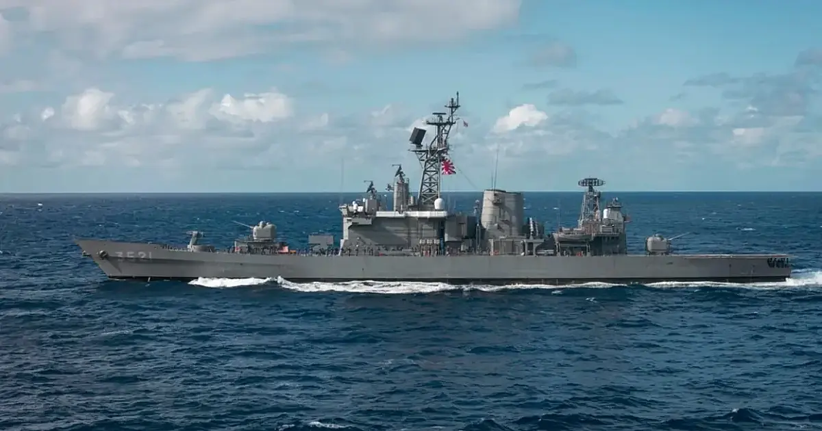 Brasil recebe 31 navios de guerra de 11 países em 2026 e se consolida como ponto estratégico no Atlântico Sul