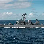 Brasil recebe 31 navios de guerra de 11 países em 2026 e se consolida como ponto estratégico no Atlântico Sul