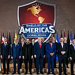 EUA formalizam Escudo das Américas com 12 países latino-americanos contra cartéis de drogas