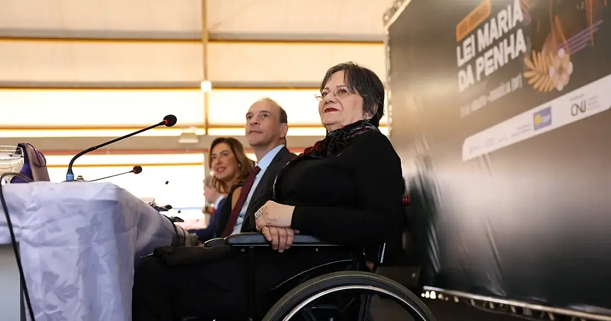 Quatro acusados por campanha de ódio contra Maria da Penha viram réus na Justiça do Ceará