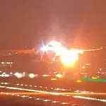 Motor de avião explode após decolagem e Delta faz pouso de emergência em Guarulhos