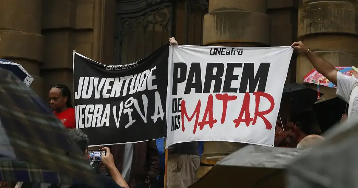 Entidades pedem medidas urgentes após alta nas mortes de jovens pela polícia de SP