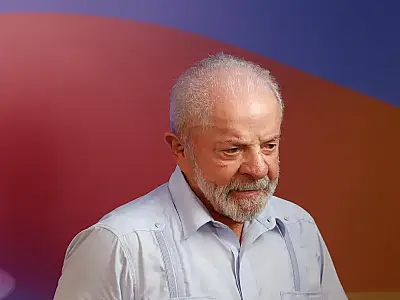 Presidente Lula passou por check-up anual no Hospital Sírio-Libanês em São Paulo.