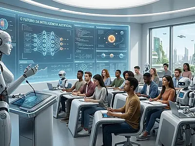Entre “máquina de cola” e aliada silenciosa: como a inteligência artificial está mudando a formação de novos professores