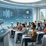 Entre “máquina de cola” e aliada silenciosa: como a inteligência artificial está mudando a formação de novos professores