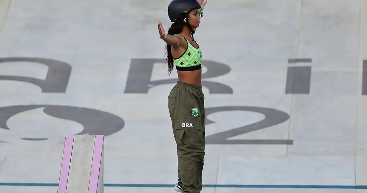 Rayssa Leal garante vaga na final do Mundial de skate street e busca tricampeonato em São Paulo