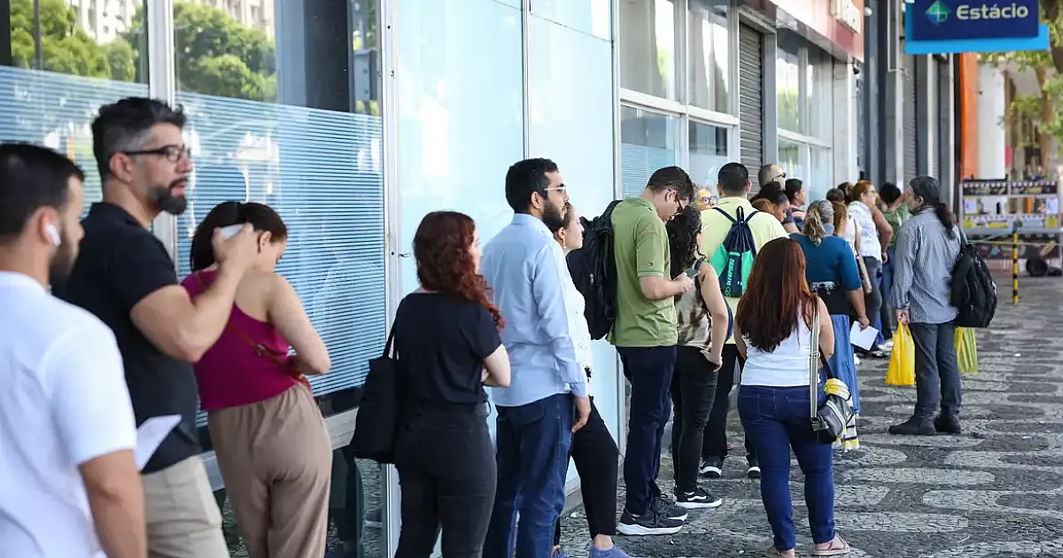 CNU 2026: prazo para confirmar interesse em vaga termina nesta segunda-feira 9 de março