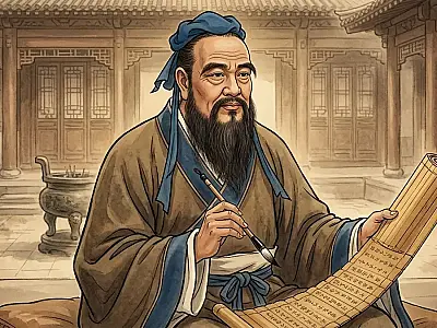 Frase atribuída a Confúcio sobre a negligência do lavrador reacende debate sobre responsabilidade, cuidado e formação moral.